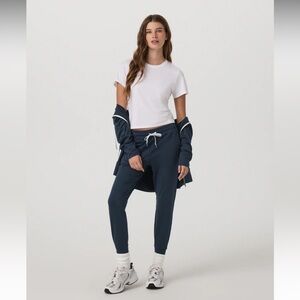 Vuori Performance Jogger Women’s XS Midnight Heather